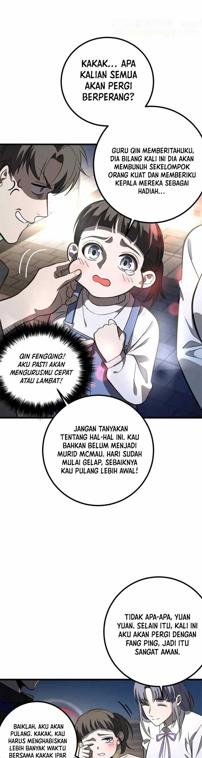 Global Gao Wu (Global Martial Arts) Chapter 290 Gambar 15